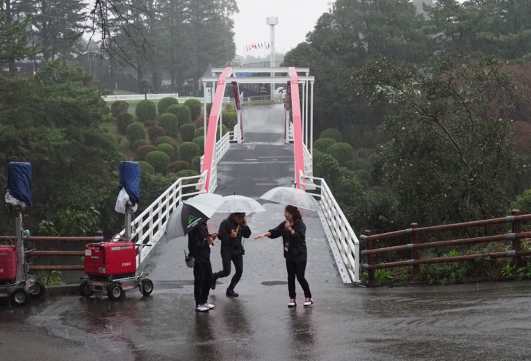 Pluies diluviennes au Japon: un mort, deux disparus