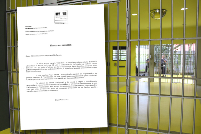 Malaise à la tête de Tatutu Malaise à la tête de Tatutu