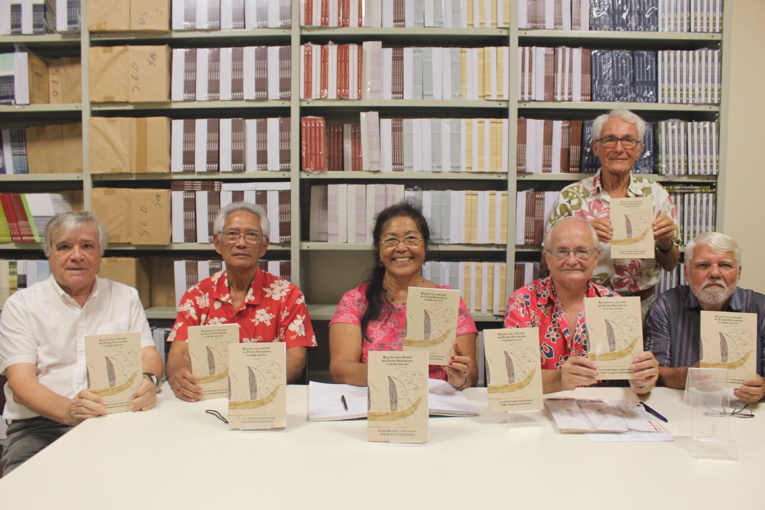 Le nouveau BSEO entièrement consacré à Tupaia et sa fameuse carte Le nouveau BSEO entièrement consacré à Tupaia et sa fameuse carte