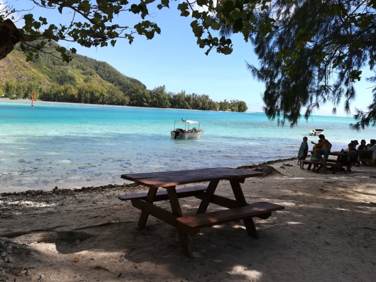 Depuis le début de l’année 2019, la Polynésie française a accueilli 157 144 touristes.