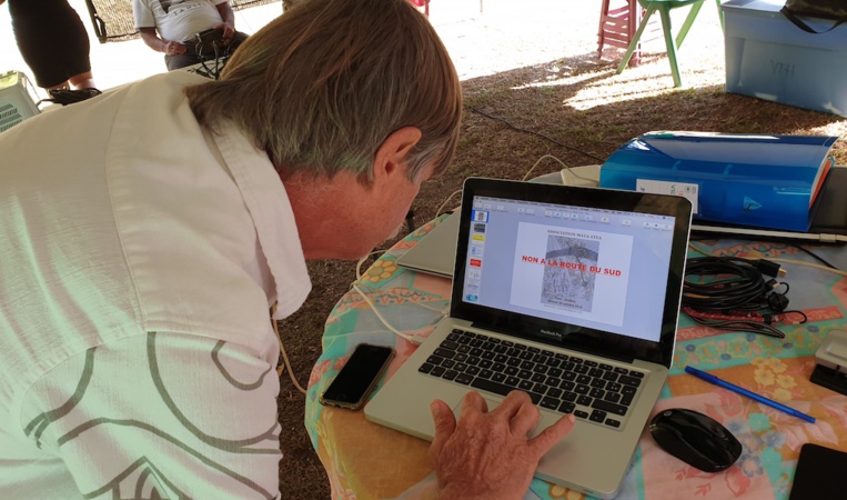 Les résistants de la Route du Sud