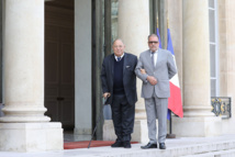 Macron appelle le CFCM à être plus offensif contre le communautarisme et l'islamisme Macron appelle le CFCM à être plus offensif contre le communautarisme et l'islamisme