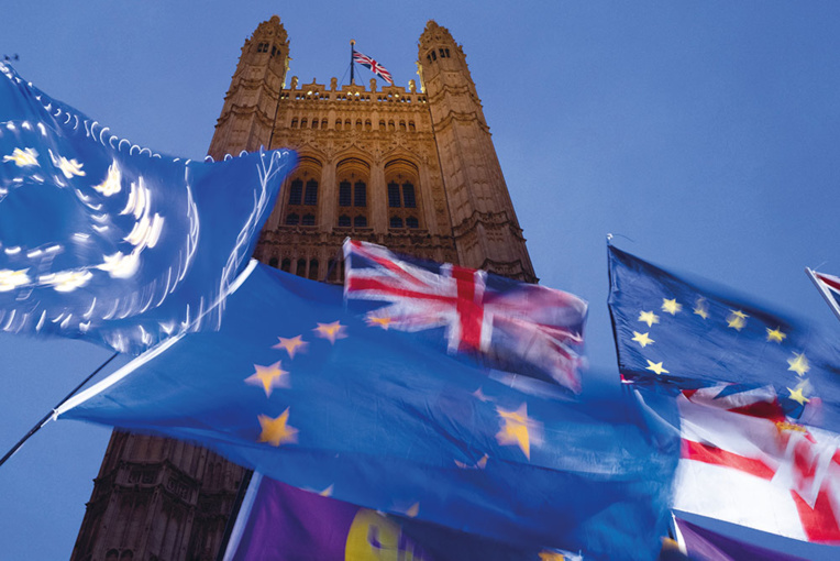 L'UE accepte un nouveau report du Brexit au 31 janvier, Johnson tente d'obtenir des élections L'UE accepte un nouveau report du Brexit au 31 janvier, Johnson tente d'obtenir des élections