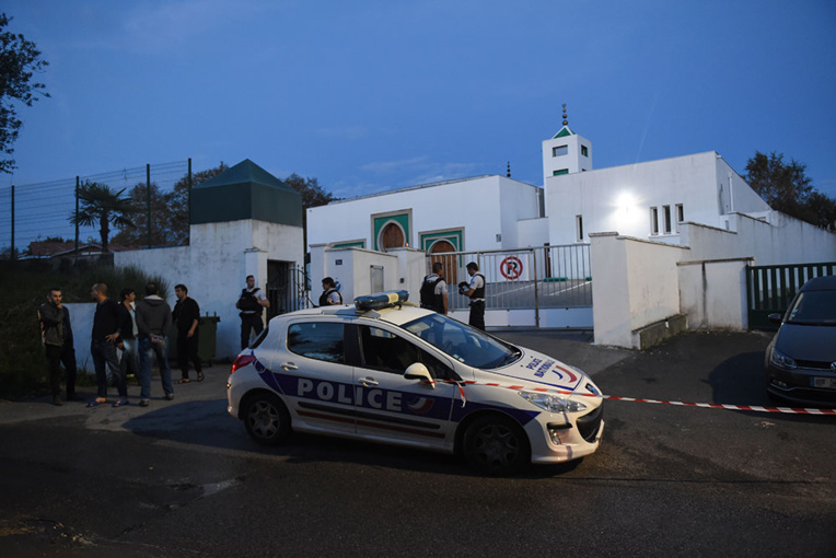 La mosquée de Bayonne prise pour cible : deux blessés, le tireur présumé interpellé La mosquée de Bayonne prise pour cible : deux blessés, le tireur présumé interpellé