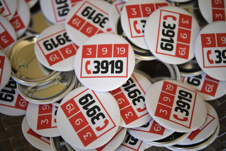 "Grenelle" des violences conjugales: Schiappa salue de premières pistes pour "changer la donne" "Grenelle" des violences conjugales: Schiappa salue de premières pistes pour "changer la donne"