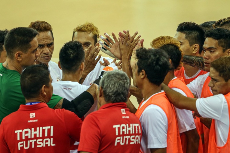 Un match difficile pour les Aito Arii Un match difficile pour les Aito Arii