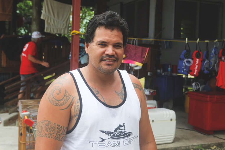 Shell et ses outsiders à la Hawaiki Nui Va'a Shell et ses outsiders à la Hawaiki Nui Va'a