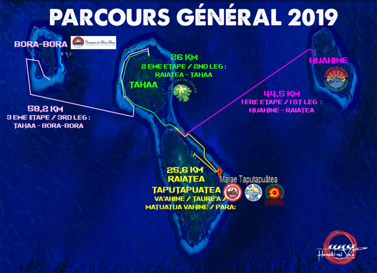 Hawaiki Nui : Que la fête du va’a commence !