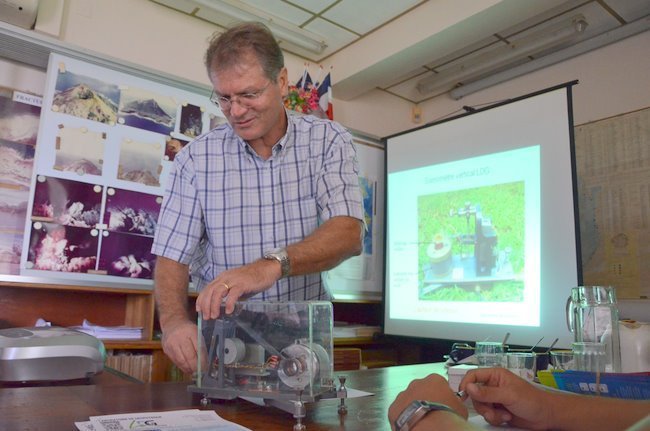 Alertes Tsunami : la sentinelle de Pamatai veille sur la Polynésie