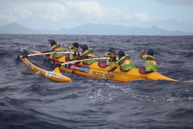 Hawaiki Nui : Shell fait cavalier seul