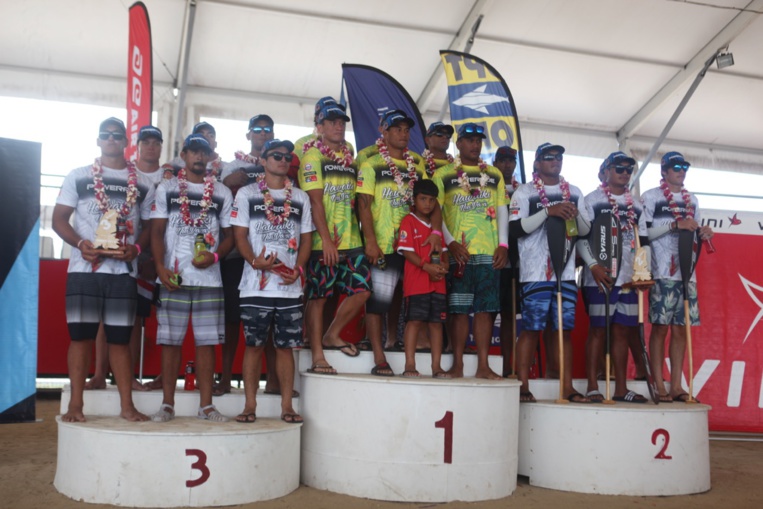 Hawaiki Nui : Réactions à l'arrivée de la 1ère étape