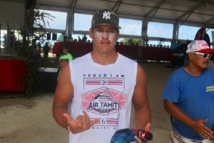 Hawaiki Nui : Réactions à l'arrivée de la 1ère étape