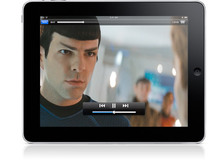 L'iPad, un nouvel écran pour la télévision à la demande