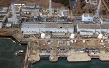 Fukushima: un plancher en fond de mer pour fixer les éléments radioactifs