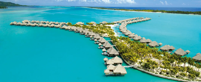 Le St Régis peut s'agrandir sur le lagon de Bora Bora Le St Régis peut s'agrandir sur le lagon de Bora Bora