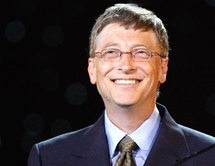 Bill Gates demande une "révolution numérique" pour lutter contre la faim
