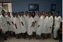 15 personnes formées au métier d'« Auxiliaire de Vie auprès d’adultes »