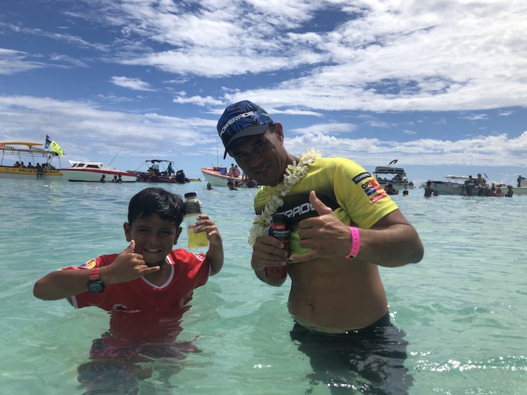 David Tepava : "Un travail de groupe avant tout"