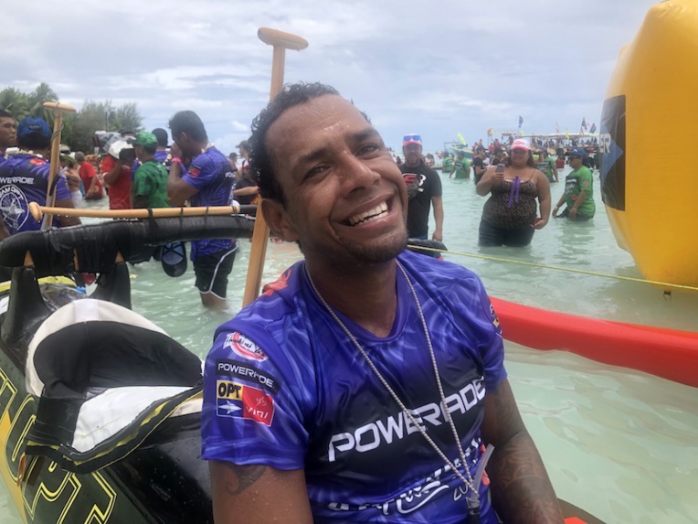 David Tepava : "Un travail de groupe avant tout"