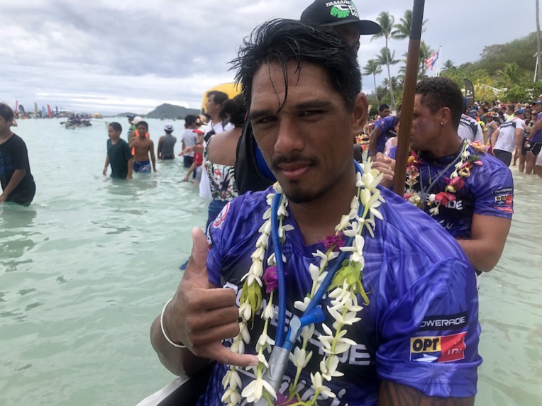 David Tepava : "Un travail de groupe avant tout" David Tepava : "Un travail de groupe avant tout"