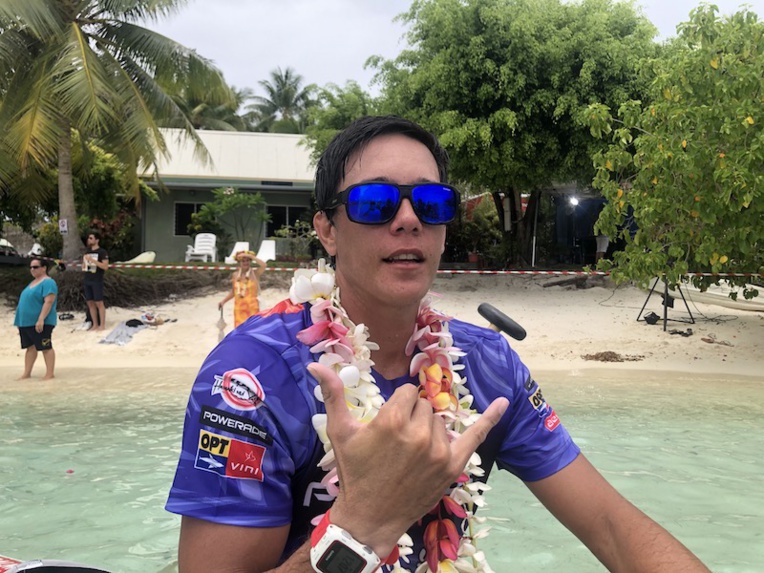 David Tepava : "Un travail de groupe avant tout" David Tepava : "Un travail de groupe avant tout"