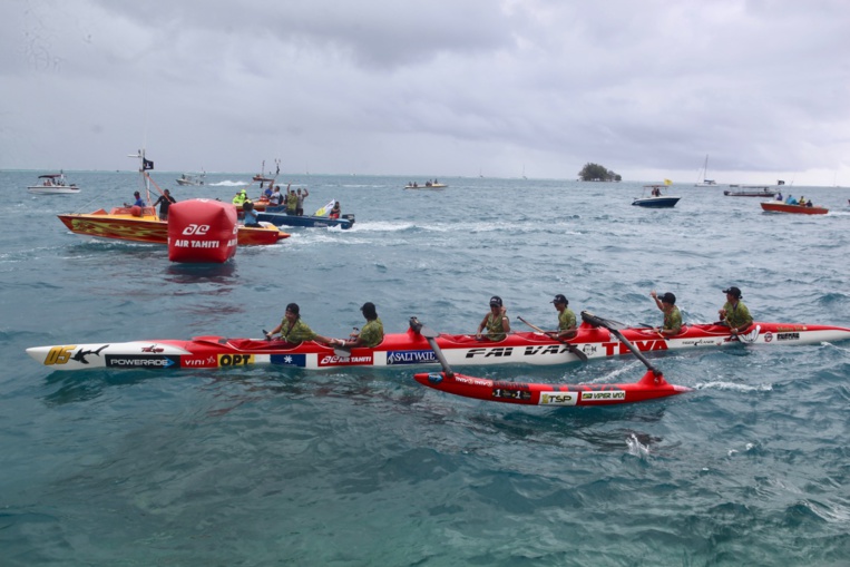 Les rameuses de Teva sans partage Les rameuses de Teva sans partage