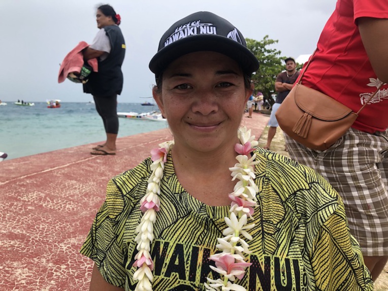 Les rameuses de Teva sans partage Les rameuses de Teva sans partage