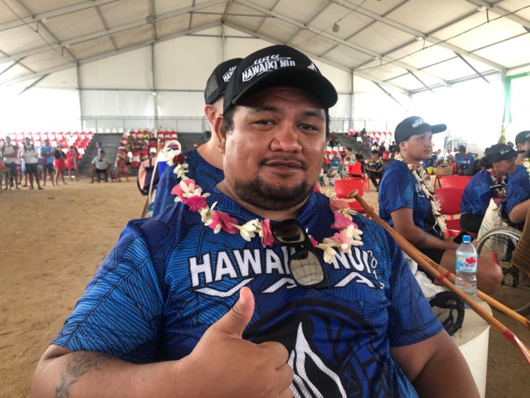 Le para va’a à l’honneur Le para va’a à l’honneur