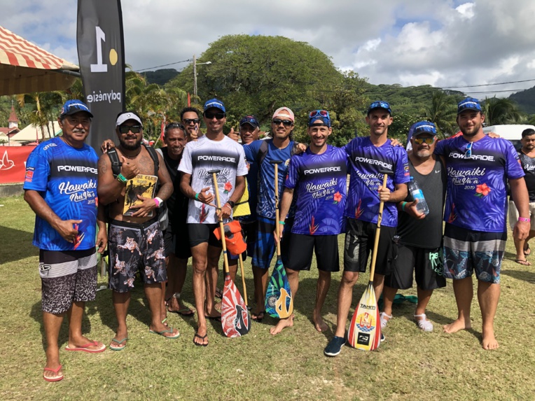 Hawaiki Nui 2019 : Histoires d’équipes