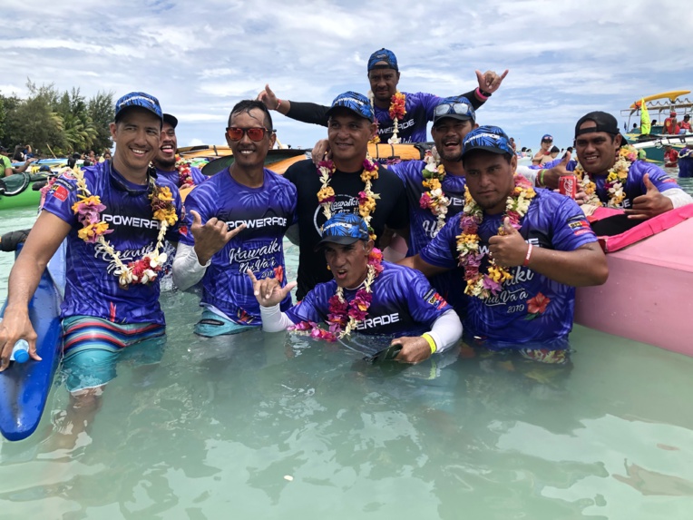 Hawaiki Nui 2019 : Histoires d’équipes Hawaiki Nui 2019 : Histoires d’équipes