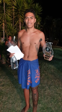 Emana Lehartel et Haukea Moua représenteront le fenua à Hawaii Emana Lehartel et Haukea Moua représenteront le fenua à Hawaii