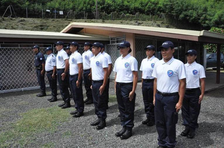 3eme promotion des Cadets de la République (credit photo BCI)