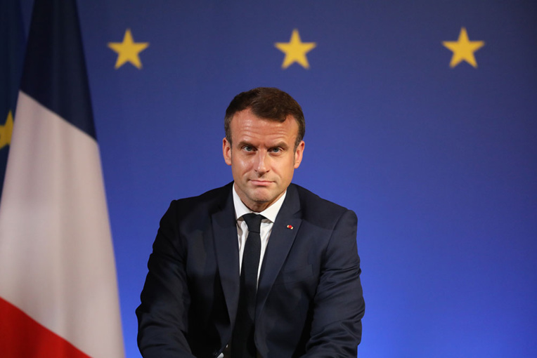 La Chine accueille "l'ami" Macron mais met en garde sur Hong Kong La Chine accueille "l'ami" Macron mais met en garde sur Hong Kong