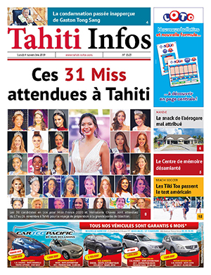 Cliquez sur la Une pour lire le journal Cliquez sur la Une pour lire le journal