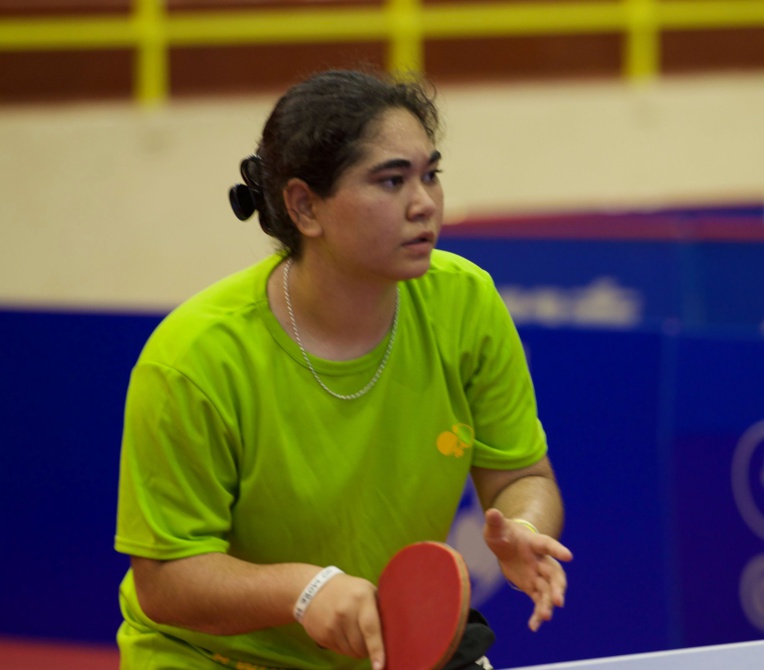 Melissa Taper et Alizé Belrose s'imposent au Tournoi international Melissa Taper et Alizé Belrose s'imposent au Tournoi international