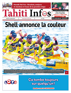 Cliquez sur la Une pour lire le journal Cliquez sur la Une pour lire le journal