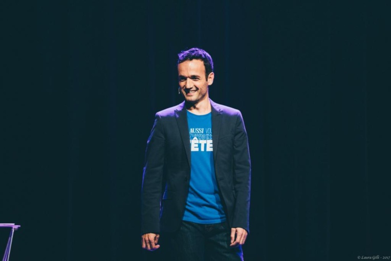 Fabien Olicard vient démystifier "son" mentalisme Fabien Olicard vient démystifier "son" mentalisme