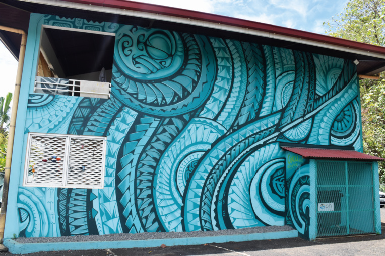 Ono'u : L'art pour faire le mur Ono'u : L'art pour faire le mur