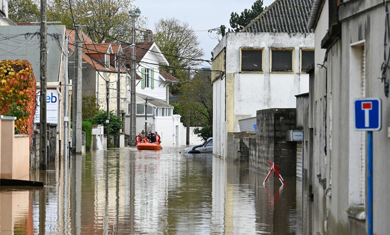 "L’eau est montée très haut, très vite" : le Pas-de-Calais surpris par des crues soudaines