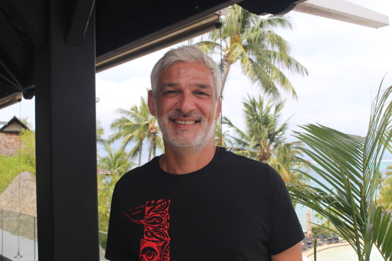 DJ Éric Kaufmann, vivre et laisser sourire DJ Éric Kaufmann, vivre et laisser sourire