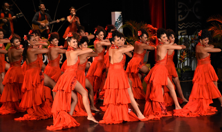 La troupe Vaheana est repartie avec le 1er prix Mehura l'an dernier. La troupe Vaheana est repartie avec le 1er prix Mehura l'an dernier.