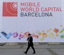 Téléphonie mobile: nouveaux acteurs et nouvelles technologies en vedette à Barcelone
