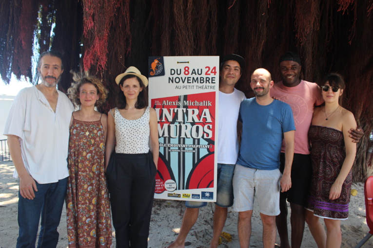 Intra Muros : un huis clos en toute humanité Intra Muros : un huis clos en toute humanité