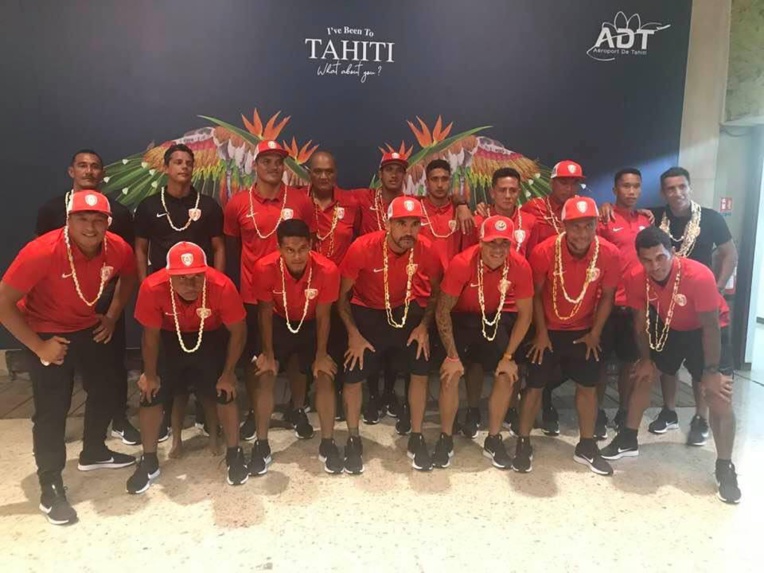 Les Tiki Toa sont partis lundi soir