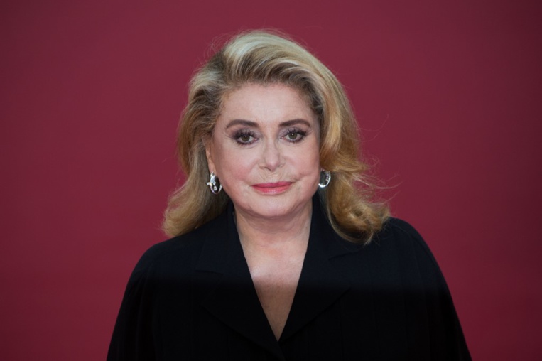 Catherine Deneuve victime d'un accident vasculaire Catherine Deneuve victime d'un accident vasculaire