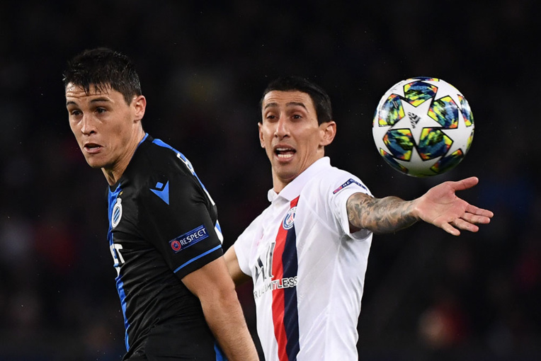 C1: Paris, grâce à un 4e succès d'affilée, accède déjà aux huitièmes C1: Paris, grâce à un 4e succès d'affilée, accède déjà aux huitièmes