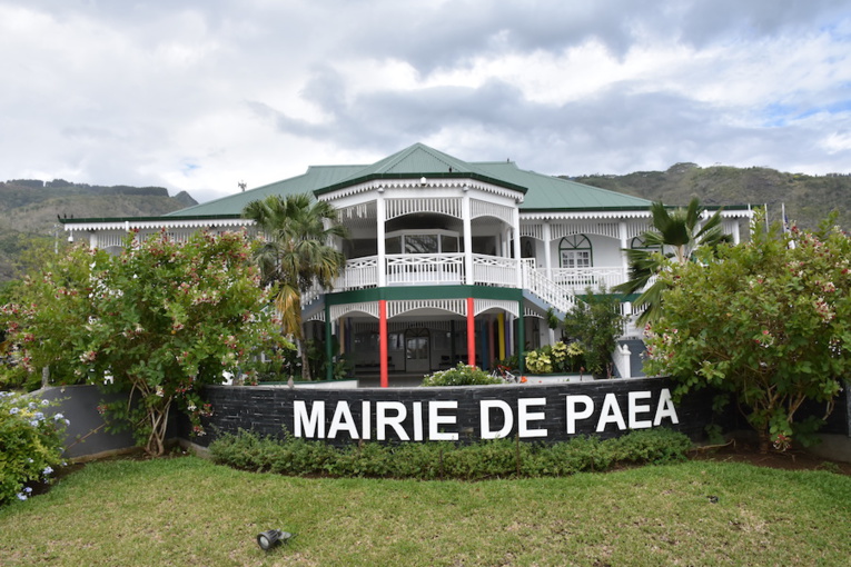 Paea en eaux troubles Paea en eaux troubles