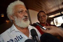 Ronald Terorotua réagit aux déclarations du Ministre de la Santé .