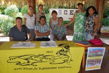 LA TAHITIENNE le 10 mars: courir pour la bonne cause!