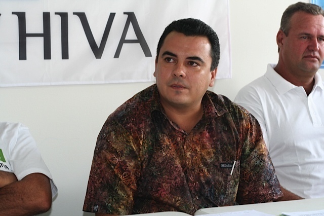 Députation : Teva Rohfritsch candidat dans la 3éme circonscription